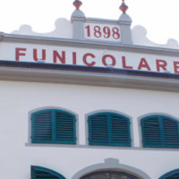 Funicolare, sopralluogo con la polizia