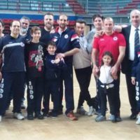 I risultati di “Judo festival” al Palaterme: in gara centinaia di atleti e molti campioni