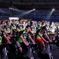 Montecatini “Comune europeo dello sport” e capitale dello spinning