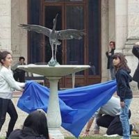 Pasqua speciale con “Open week” e il ritorno della statua “L’airone e la rana”