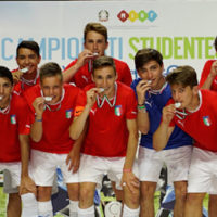 Trionfo per Lazio e Meta nelle finali giovanili nazionali di calcio a 5
