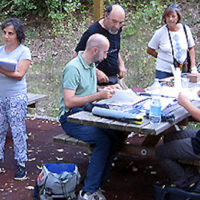 Centro RDP Padule: due mostre e un workshop di disegno naturalistico