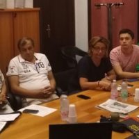 Special Olympics a Montecatini nel 2018: un vertice sull’organizzazione