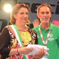 Special Olympics a Montecatini nel 2018: Biella ha consegnato la bandiera