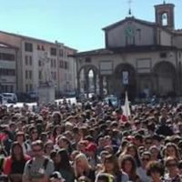 Il Festival internazionale “Armonia fra i Popoli” ha chiuso con la marcia della pace