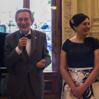 Grande successo del concerto di Capodanno alle Terme Excelsior