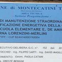 Al via la copertura delle scuole “De Amicis” e la riqualificazione energetica