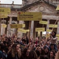“Festival di primavera”,l’Italia (e l’Europa) dei cori scolastici a Montecatini