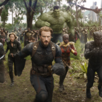I film più visti: “Avengers: Infinity War” si conferma al comando