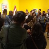 Museo Moca, successo della visita guidata alla nuova opera di Cezanne