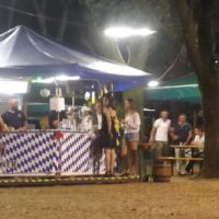 Buggiano: oggi merenda in Cessana e festa della birra al parco Colombai