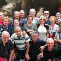 Pittore veneziano fa una donazione al “Museo Moca”