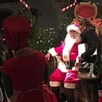 La “Baita di Babbo Natale” allo stabilimento termale “La Salute” per la gioia delle famiglie