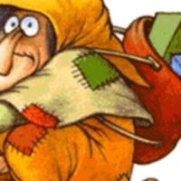 La Befana ha chiuso gli eventi della “Città del Natale”