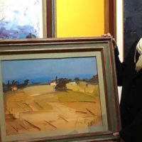 Conclusa al Museo “Moca” la mostra-omaggio a Sergio Scatizzi