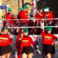Carnevale a Veneri: domenica sfilano i carri dedicati ai mestieri