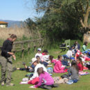 A scuola di natura nei luoghi di Leonardo: le offerte del Centro RDP Padule  per l’anno scolastico 2019-20