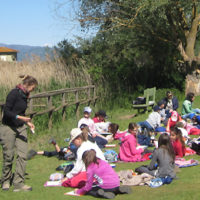 A scuola di natura nei luoghi di Leonardo: le offerte del Centro RDP Padule per l’anno scolastico 2019-20