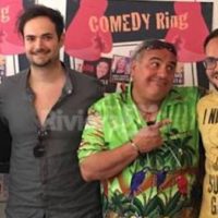 Sabato “Comedy ring” al Teatro Buonalaprima di Buggiano: in scena il meglio della comicità Tv