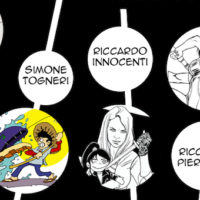 Venerdì all’edicola da Igor a Pistoia appuntamento con sei disegnatori per A colpi di pennarello”