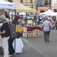 Domenica 19 luglio torna il mercatino “Curiosando” in centro a Monsummano Terme