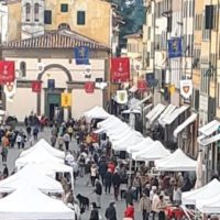 Domenica 25 ottobre tornano le bancarelle di “Pescia Antiqua”