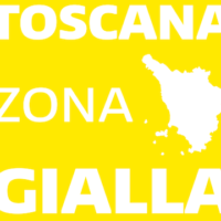 La Toscana torna in zona gialla: è ufficiale. E’ arrivata la decisione della cabina di regia