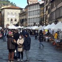 Provincia in rosso, annullata “Pescia Antiqua” di domenica 28 febbraio