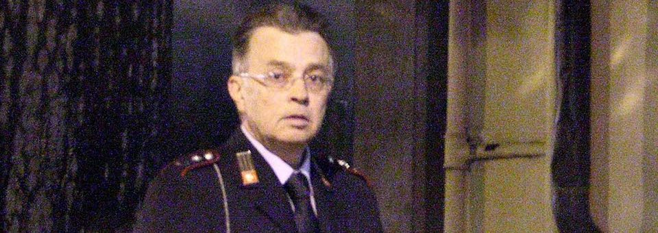 La scomparsa di Andrea Ghilardi: era stato comandante della Polizia municipale