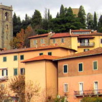 Al via i lavori di consolidamento delle mura di Montecatini Alto