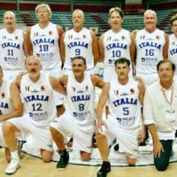 Mondiale di basket: la nazionale di Boni vince l’oro, bis per gli azzurri M40