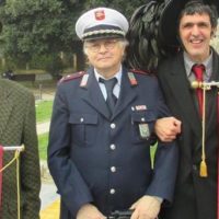 In pensione il comandante della Polizia municipale Andrea Ghilardi