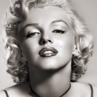 Marilyn Monroe, la stella che non brillò mai a Montecatini