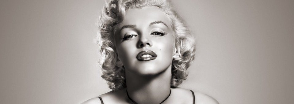 Marilyn Monroe, la stella che non brillò mai a Montecatini