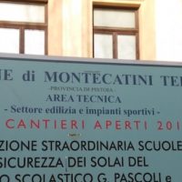 Lavori nelle scuole, nuovi contributi della Fondazione Cassa di Risparmio