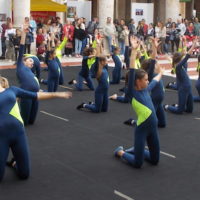 Successo per la giornata “Sport per tutti alle Terme”