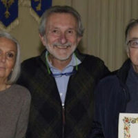 Festa degli auguri in Municipio: premiati i pensionati 2017, Cardini e Grazzini