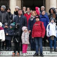 Le famiglie di Norcia vittime del terremoto ospiti per due giorni a Montecatini