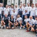 Maserati ospita la Parigi-Modena, il tour ciclistico oggi e domani a Montecatini