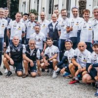 Maserati ospita la Parigi-Modena, il tour ciclistico oggi e domani a Montecatini