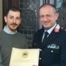 “Controllo di vicinato”: l’associazione premia la Polizia municipale