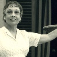 Le vacanze di Anita Loos, ambasciatrice delle Terme tra le star di Hollywood