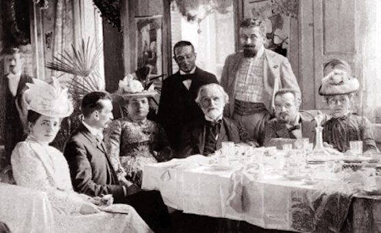 All’asta i beni mobili delle Terme: in vendita anche il busto del professore Pietro Grocco, amico e medico di Giuseppe Verdi