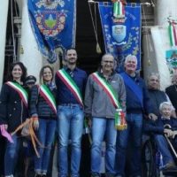 Armonia fra i Popoli,  “Marcia della Pace” con un corteo di giovani da Montecatini a Monsummano