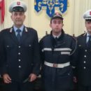 Il Comune ha assunto tre nuovi agenti di Polizia Municipale, a gennaio altri rinforzi
