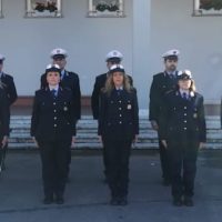 Celebrato S. Sebastiano: festa della Polizia municipale, tutti i premiati