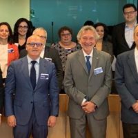 Giornata mondiale dell’acqua: il sindaco Bellandi alla riunione “Ehtta” a Bruxelles