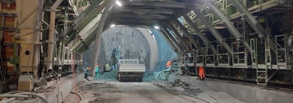 Raddoppio della ferrovia Pistoia-Montecatini: i lavori procedono in ritardo