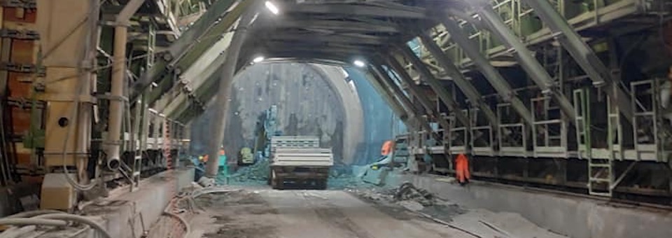 Gli articoli più letti nel Sito a febbraio: al primo posto ancora i lavori di raddoppio della ferrovia