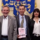 Presentato il libro sul Giro d’Italia “110 anni in rosa” di Luca Marianantoni